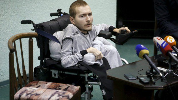 patient who undergo head transplant